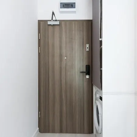 아파트 Sun & Snow Royal Smart Klemensiewicza