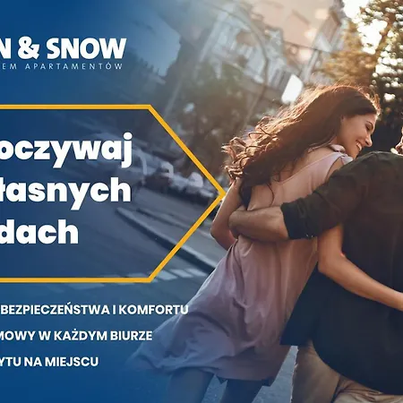 Sun & Snow Royal Smart Klemensiewicza Διαμέρισμα *
