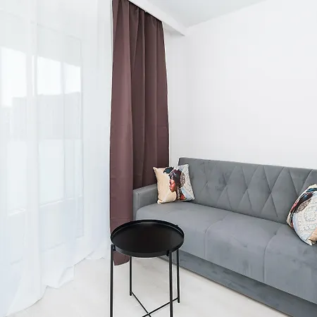 Διαμέρισμα Sun & Snow Royal Smart Klemensiewicza Krasków